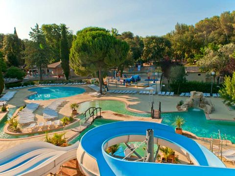 Camping Sandaya - Le Plein Air Des Chênes - Hérault