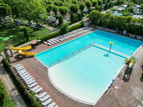 Camping Eurocamping Pacengo - Vérone