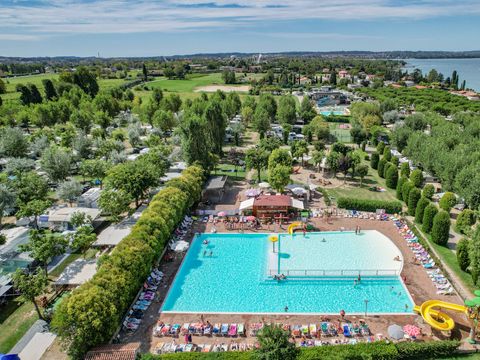 Camping Eurocamping Pacengo - Vérone