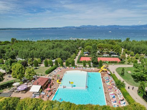 Camping Eurocamping Pacengo - Vérone
