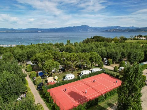 Camping Eurocamping Pacengo - Vérone