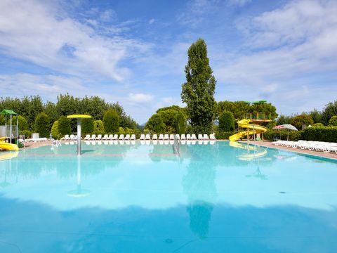 Camping Eurocamping Pacengo - Vérone