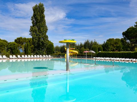 Camping Eurocamping Pacengo - Vérone