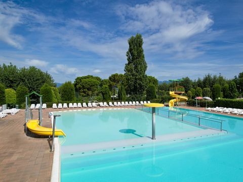Camping Eurocamping Pacengo - Vérone