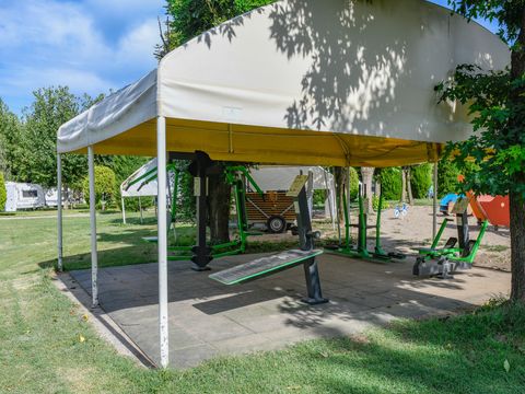 Camping Eurocamping Pacengo - Vérone