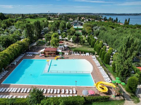 Camping Eurocamping Pacengo - Vérone
