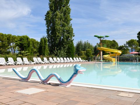Camping Eurocamping Pacengo - Vérone