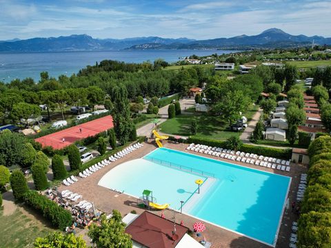 Camping Eurocamping Pacengo - Vérone