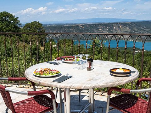 Camping de l'Aigle - Var