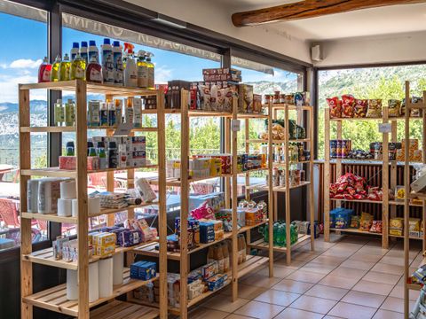 Camping de l'Aigle - Var