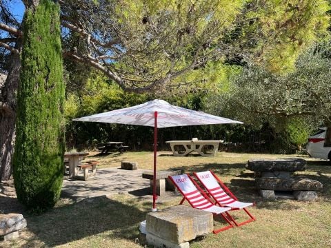 Camping Pegomas Pausado - Bouches-du-Rhône