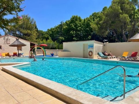 Camping Pegomas Pausado - Bouches-du-Rhône