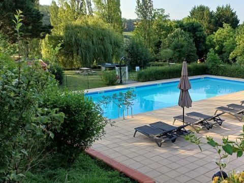 Camping Les Angeles - Gers