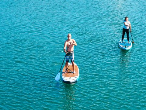 Camping Paradis - Albret - Landes