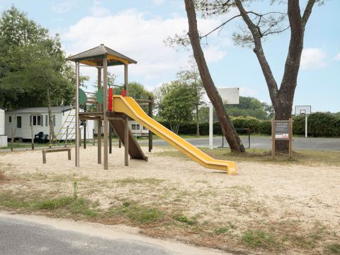 Camping Paradis - Albret - Landes