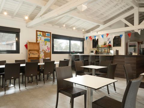 Camping Paradis - Albret - Landes