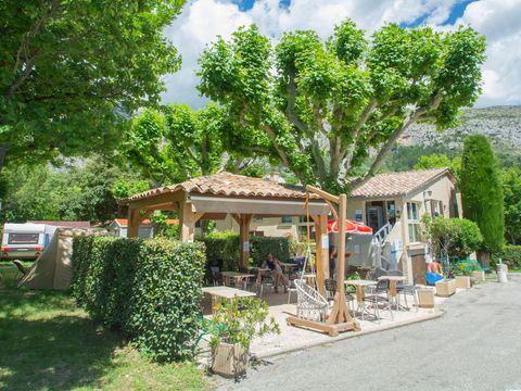 Camping Saint-jean - Alpes-de-Haute-Provence
