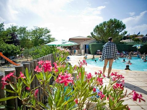 Camping Les Routes de Provence - Ciela Village  - Alpes-de-Haute-Provence