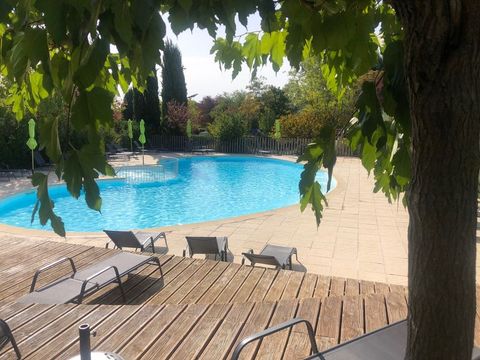 Camping Les Routes de Provence - Ciela Village  - Alpes-de-Haute-Provence