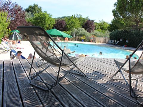 Camping Les Routes de Provence - Ciela Village  - Alpes-de-Haute-Provence