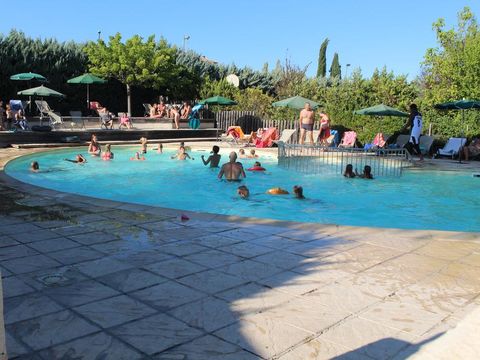 Camping Les Routes de Provence - Ciela Village  - Alpes-de-Haute-Provence