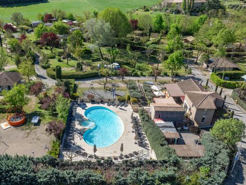 Camping Les Routes de Provence - Ciela Village  - Alpes-de-Haute-Provence