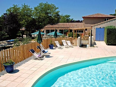 Camping Les Routes de Provence - Ciela Village  - Alpes-de-Haute-Provence