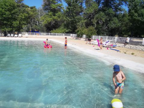 Camping Tikayan La Célestine - Alpes-de-Haute-Provence