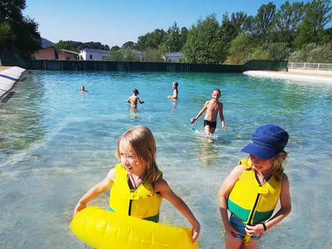Camping Tikayan La Célestine - Alpes-de-Haute-Provence
