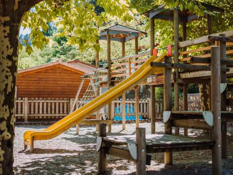 Camping Sunêlia La Clémentine - Gard