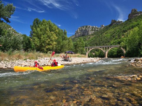 Flower Camping le Peyrelade - Aveyron