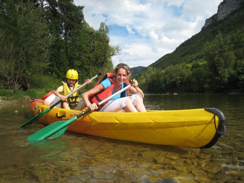 Flower Camping le Peyrelade - Aveyron