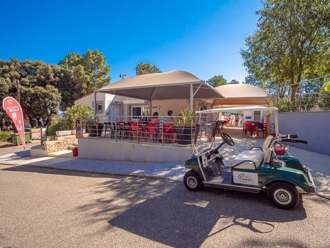 Camping La Pinède en Provence - Vaucluse