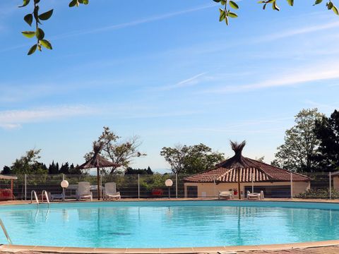 Camping Carrefour De L'Ardèche - Ardèche