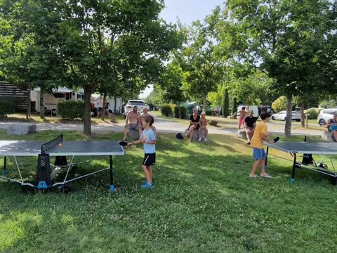 Camping Lou Rouchetou - Ardèche