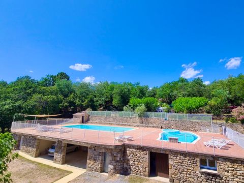 Camping Du Vignal - Ardèche