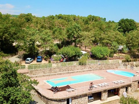 Camping Du Vignal - Ardèche