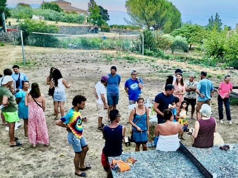 Camping Du Vignal - Ardèche