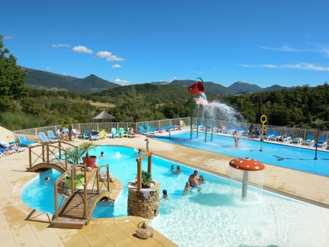 Yelloh! Village Les Bois Du Chatelas - Drome