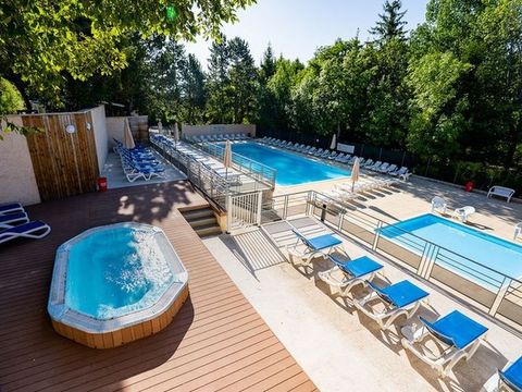 Camping Alpes Dauphine - Hautes-Alpes