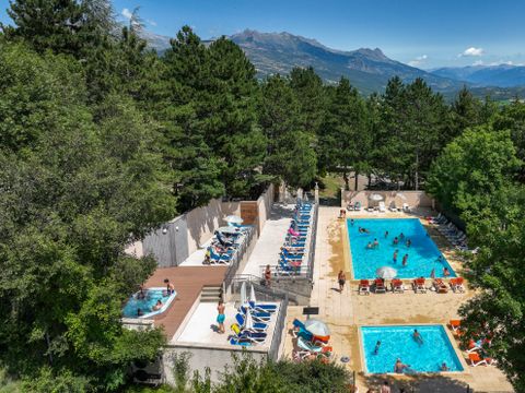 Camping Alpes Dauphine - Hautes-Alpes