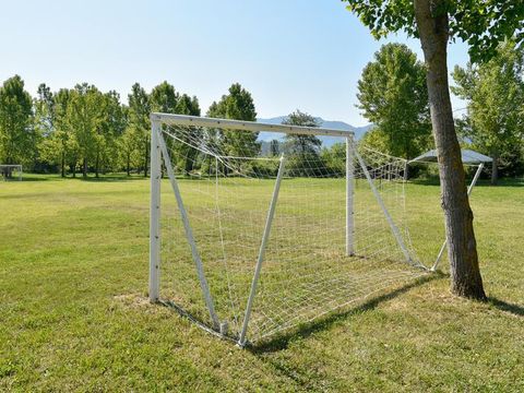 Camping De Chamarges - Drome