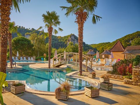 Camping Domaine de Soleil Plage - Dordogne