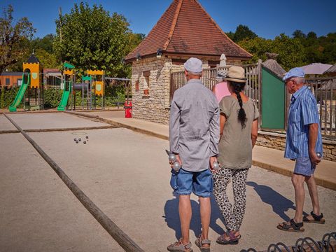 Camping Domaine de Soleil Plage - Dordogne