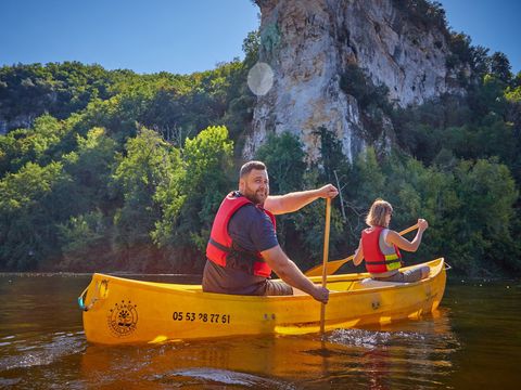 Camping Domaine de Soleil Plage - Dordogne