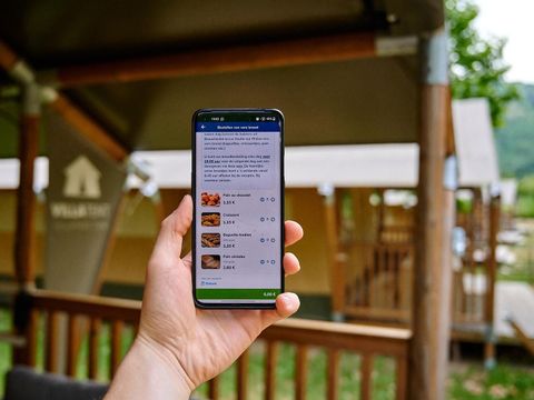 Camping La Garenne - Ardèche