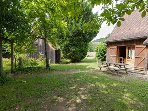 Camping Les Deux Vallees - Dordogne