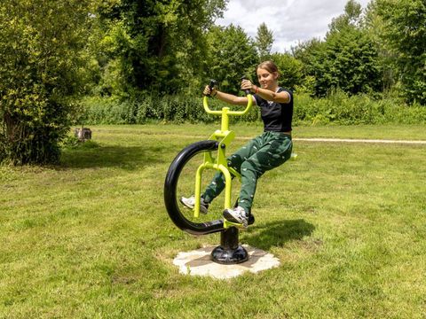 Camping Les Deux Vallees - Dordogne