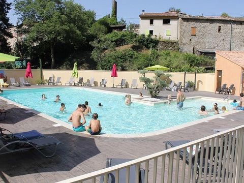 Camping de Retourtour - Ardèche