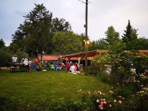 Camping La Fage - Dordogne